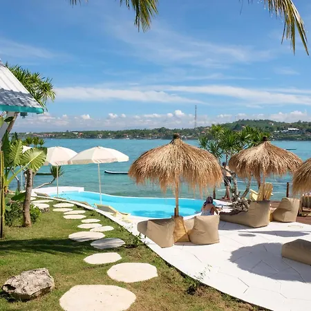 Le Pirate Beach Club Nusa Ceningan - Adults Only-2